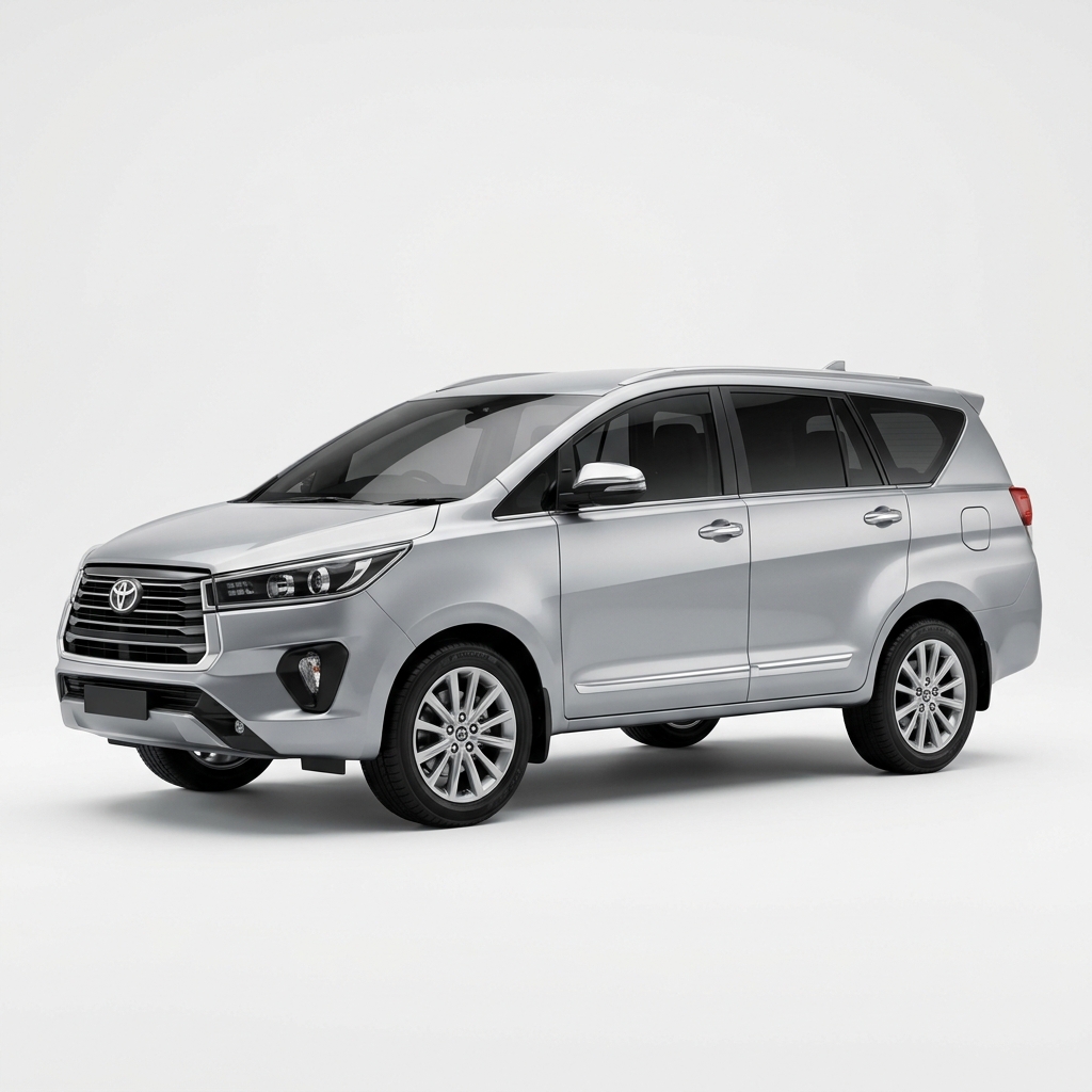 Toyota Innova Crysta