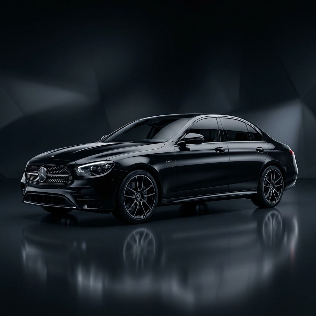 Mercedes Benz E-Class