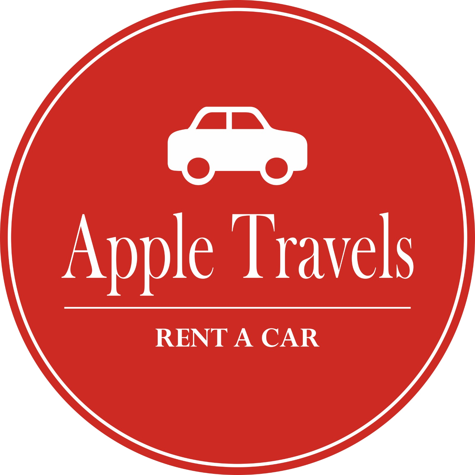 Apple Travels Logo